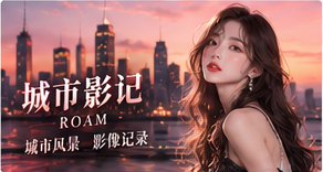 发现街区里的生活主题配图